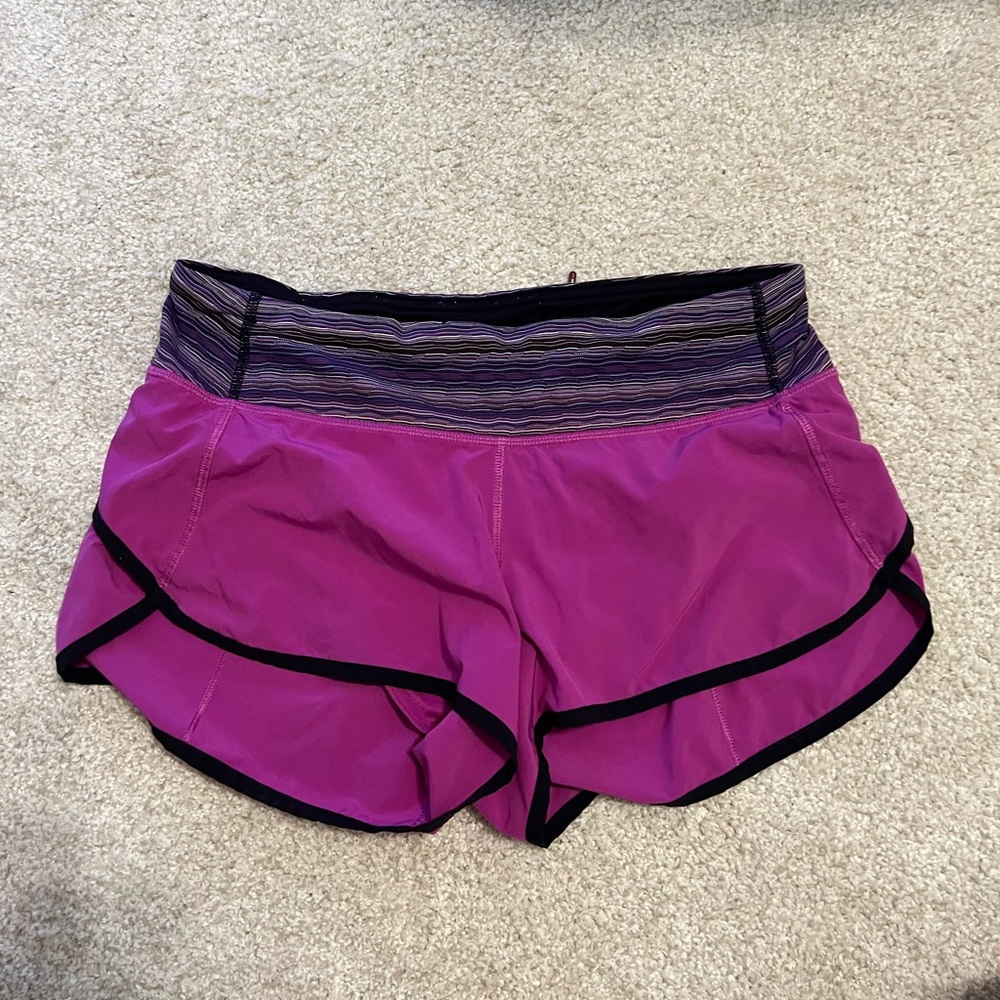 Lululemon Athletic Shorts 2.5”